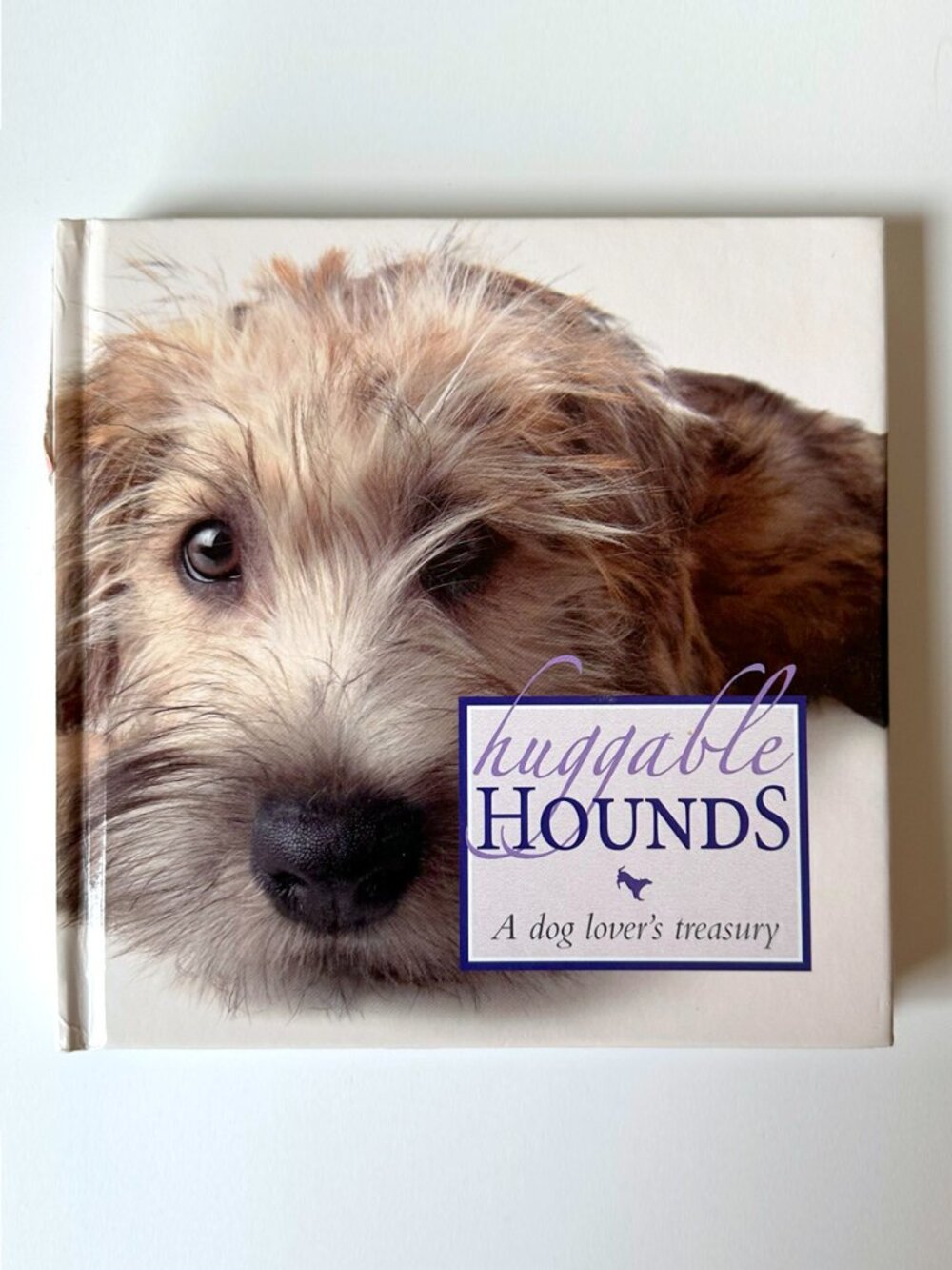 Huggable Hounds: A Dog Lover’s Treasury, Quercus Publishing 2007 Book